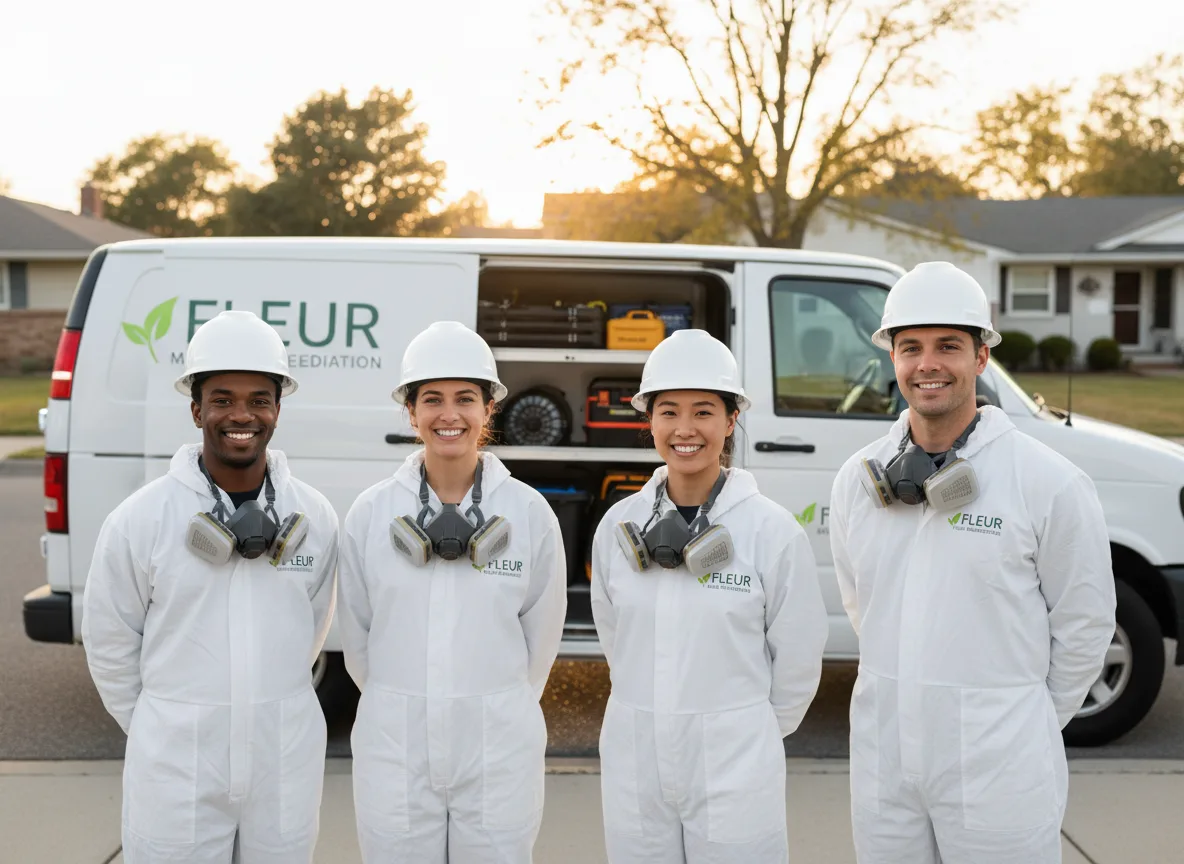 Mold Remediation company in Turner, AR